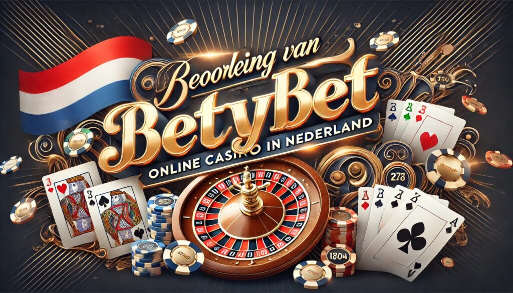 Beoordeling van Betybet online casino in Nederland