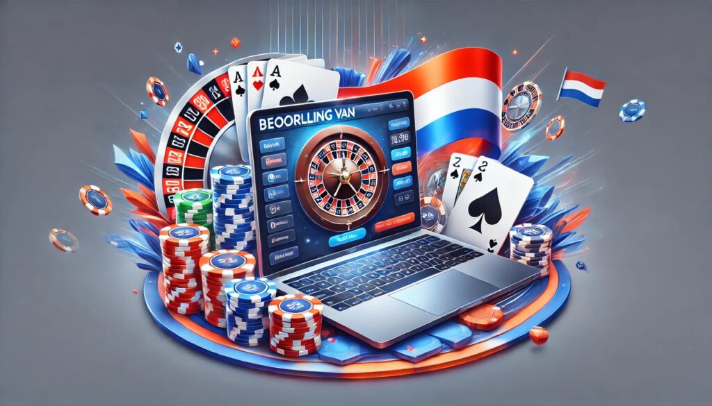 Beoordeling van GXspin online casino in Nederland