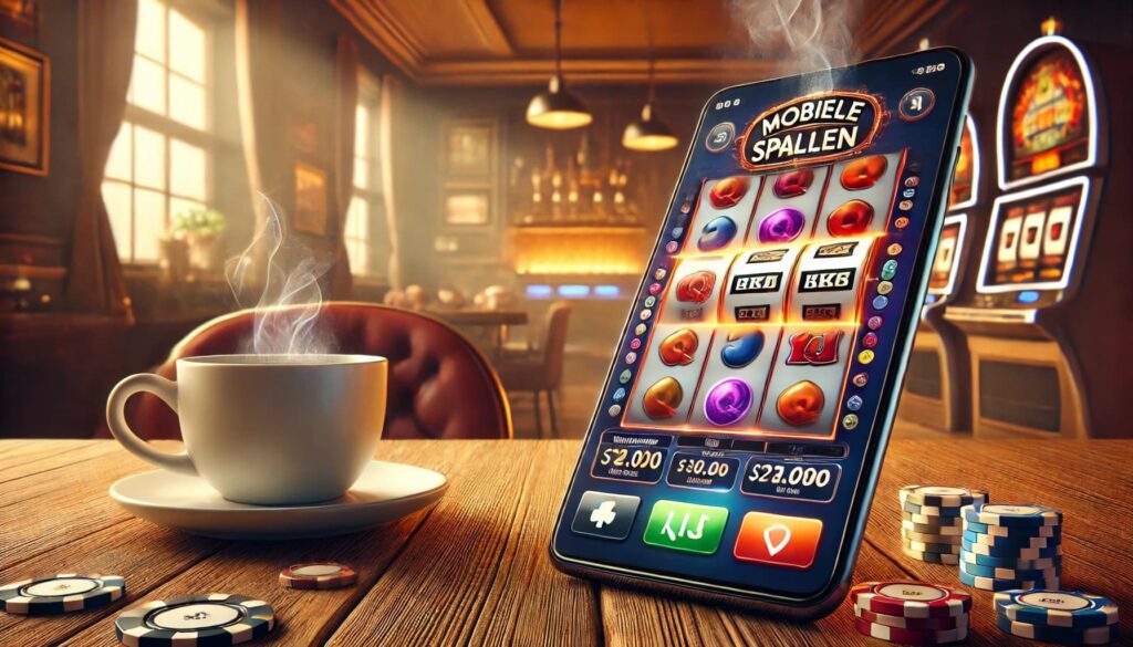 Mobiele spellen bij Winstler online casino