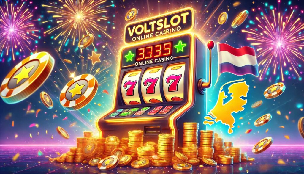 NewLucky van Voltslot online casino in Nederland